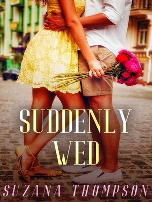 cover image of Suddenly Wed